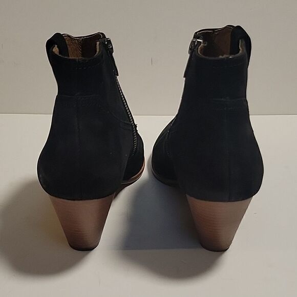 Frye Reina Heeled Ankle Boots - Picture 6 of 11